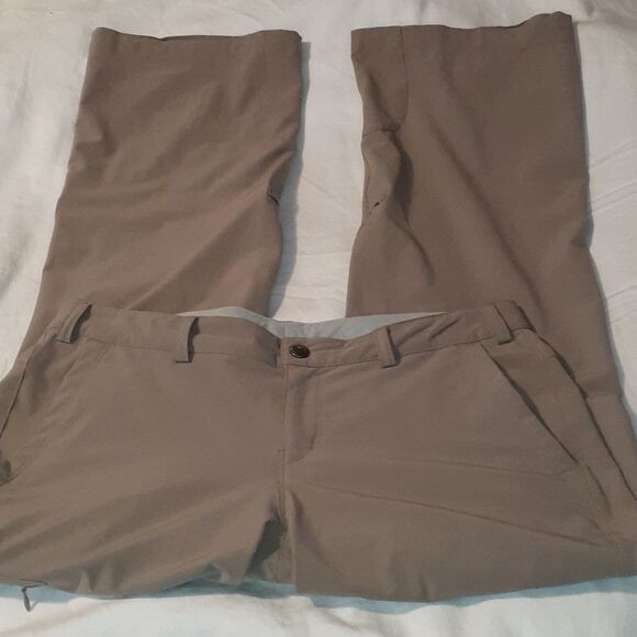 REI Sahara Roll-Up 2 Way‎ Convertible Pants 10 P - Picture 4 of 15